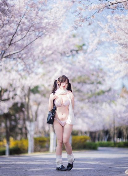 若叶女孩